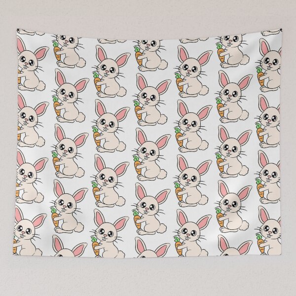 Item preview, kawaii rabbit designed and sold by Raymi03.