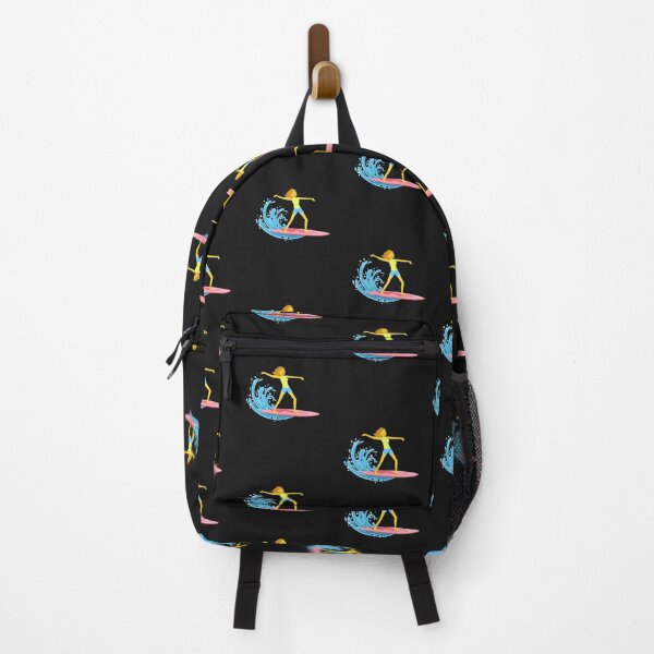 Item preview, Wakesurfing Girl designed and sold by The Love Quill.