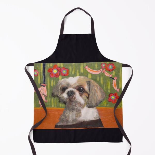 Item preview, The dogs next door / 4 designed and sold by Gabriele Maurus.