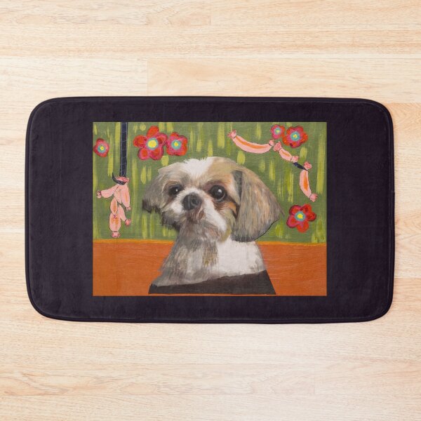 Item preview, The dogs next door / 4 designed and sold by Gabriele Maurus.