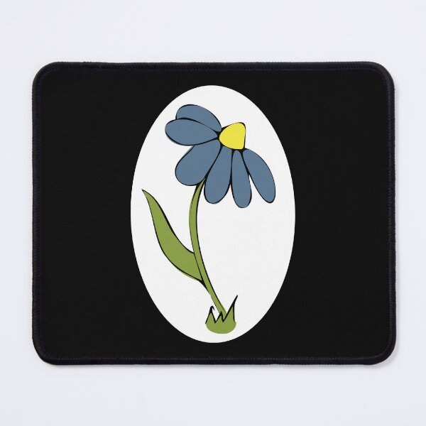 Item preview, Daisy Whimsical Cartoon Illustration Happy Colours  designed and sold by AngelDawnDesign.