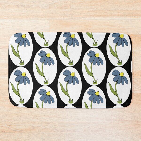 Item preview, Daisy Whimsical Cartoon Illustration Happy Colours  designed and sold by AngelDawnDesign.