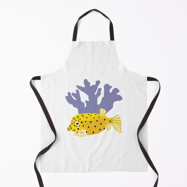 Item preview, Yellow Boxfish designed and sold by Cintia Tamanaha.