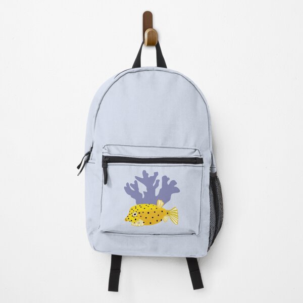 Item preview, Yellow Boxfish designed and sold by Cintia Tamanaha.