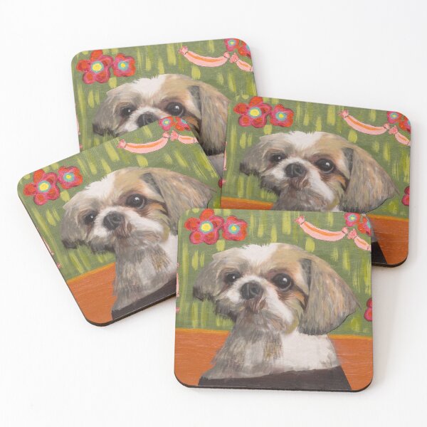 Item preview, The dogs next door / 4 designed and sold by Gabriele Maurus.