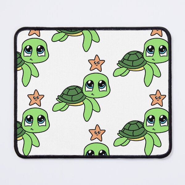 Item preview, kawaii turtle designed and sold by Raymi03.