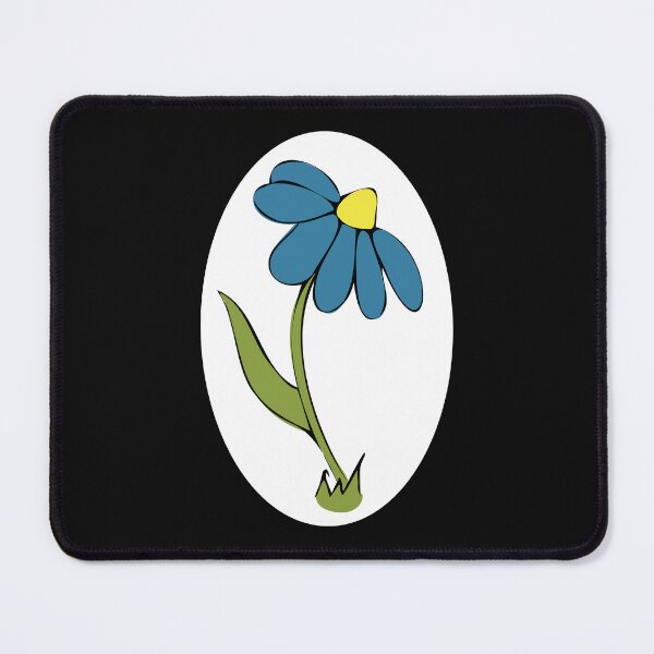 Item preview, Daisy Whimsical Cartoon Illustration Happy Colours designed and sold by AngelDawnDesign.