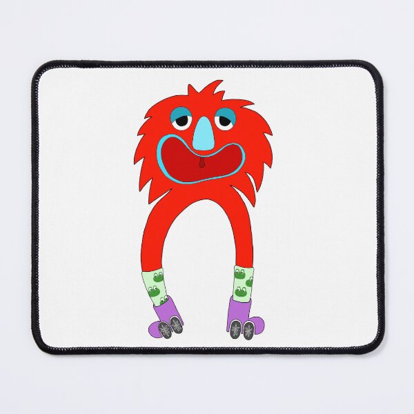 Item preview, Frog Sock Skatter Monster  designed and sold by samejane.