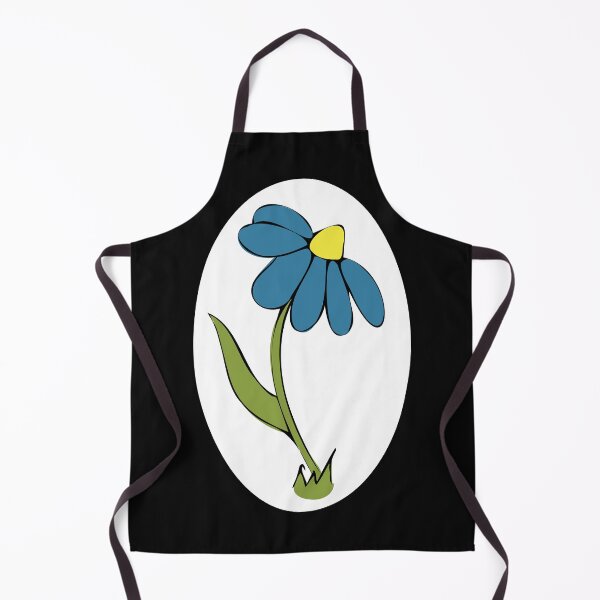 Item preview, Daisy Whimsical Cartoon Illustration Happy Colours designed and sold by AngelDawnDesign.