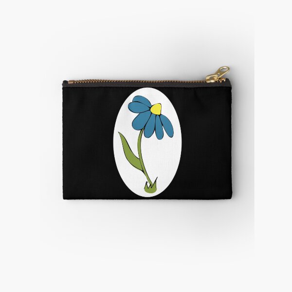 Item preview, Daisy Whimsical Cartoon Illustration Happy Colours  designed and sold by AngelDawnDesign.