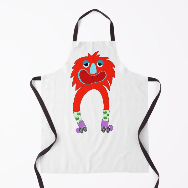 Item preview, Frog Sock Skatter Monster designed and sold by samejane.