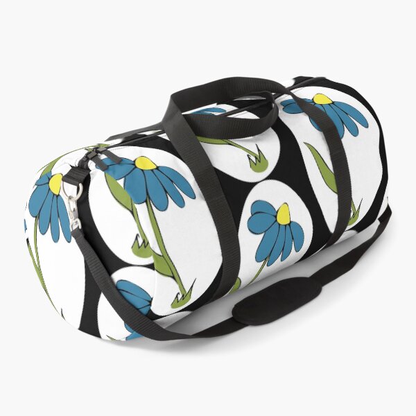 Item preview, Daisy Whimsical Cartoon Illustration Happy Colours  designed and sold by AngelDawnDesign.