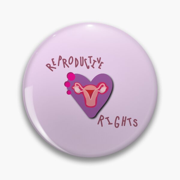Item preview, Reproductive Rights Are Human Rights designed and sold by dottydoodles.