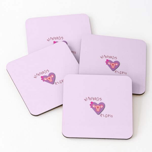 Item preview, Reproductive Rights Are Human Rights designed and sold by dottydoodles.