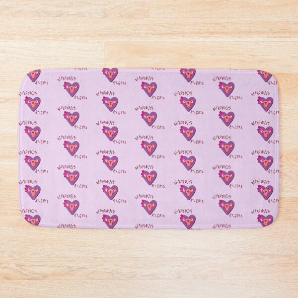 Item preview, Reproductive Rights Are Human Rights designed and sold by dottydoodles.