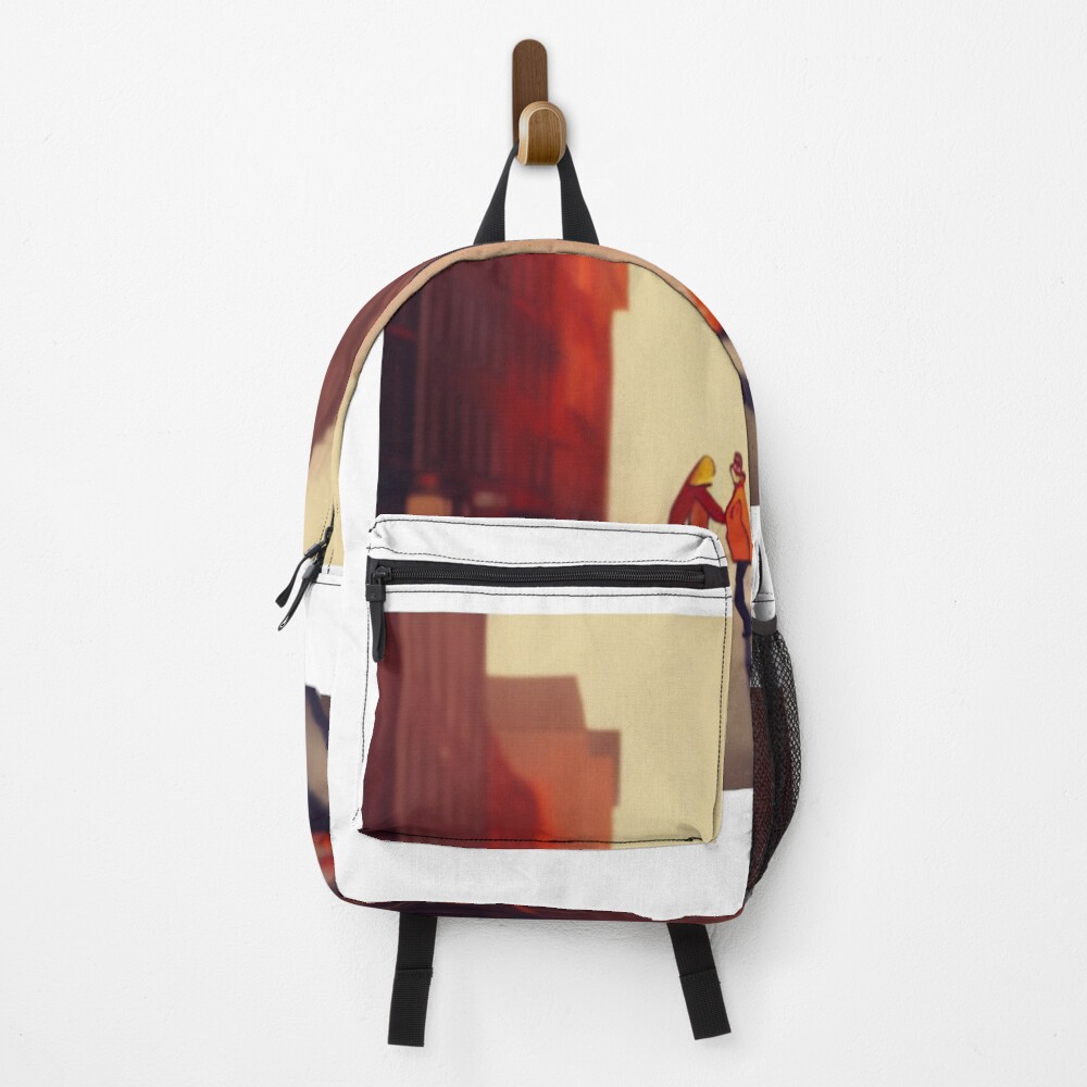 Artikel-Vorschau von Rucksack, designt und verkauft von HeavyThreadz.
