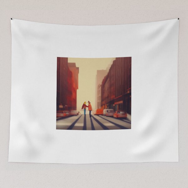 Aperçu de l'œuvre Heavy Friendship Series créée et vendue par HeavyThreadz.