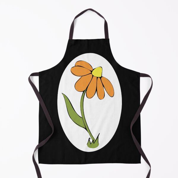 Item preview, Daisy Whimsical Cartoon Illustration Happy Colours designed and sold by AngelDawnDesign.