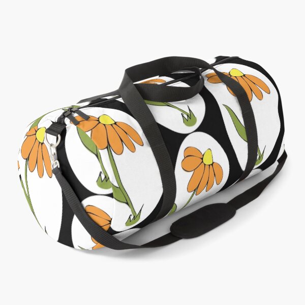 Item preview, Daisy Whimsical Cartoon Illustration Happy Colours  designed and sold by AngelDawnDesign.