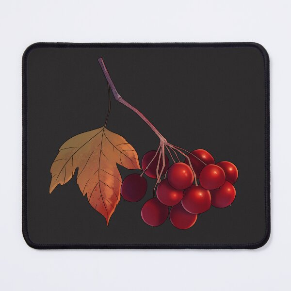 Item preview, Viburnum opulus guelder rose designed and sold by he-xie.
