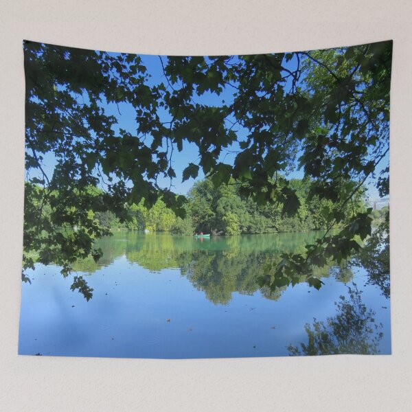 Item preview, Lyon - Parc tête d'Or designed and sold by AHELENE.