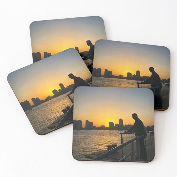 Item preview, Watching sunset designed and sold by ahmedabdelbaset.