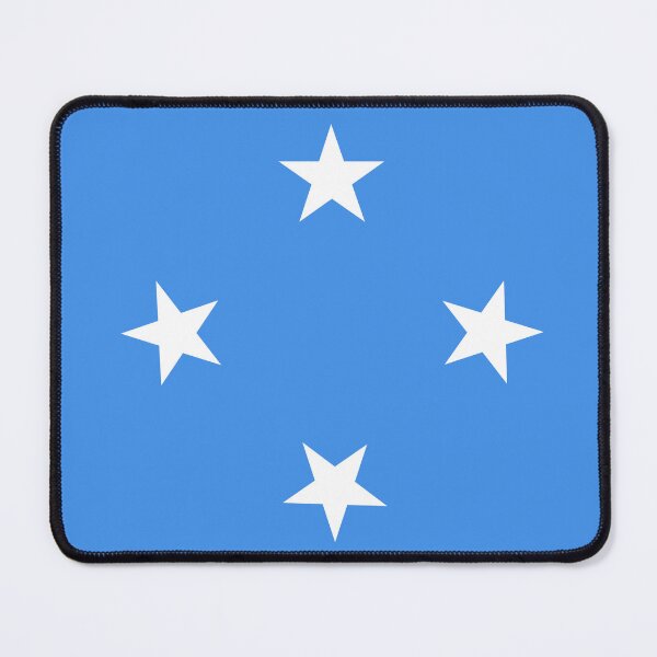 Item preview, flag of Micronesia designed and sold by tony4urban.