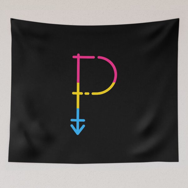 Item preview, Pansexuality Orientation Pan Sign. Pansexual Pride designed and sold by Subtle Pride Shop.
