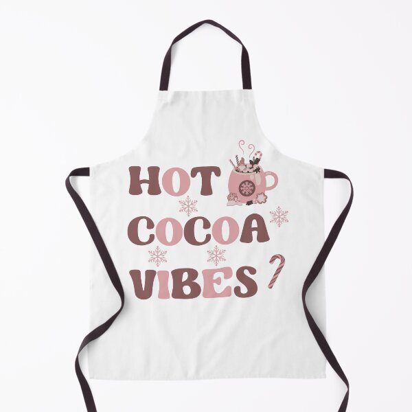 Item preview, Retro Hot Cocoa Vibes designed and sold by HappyLifeCreate.