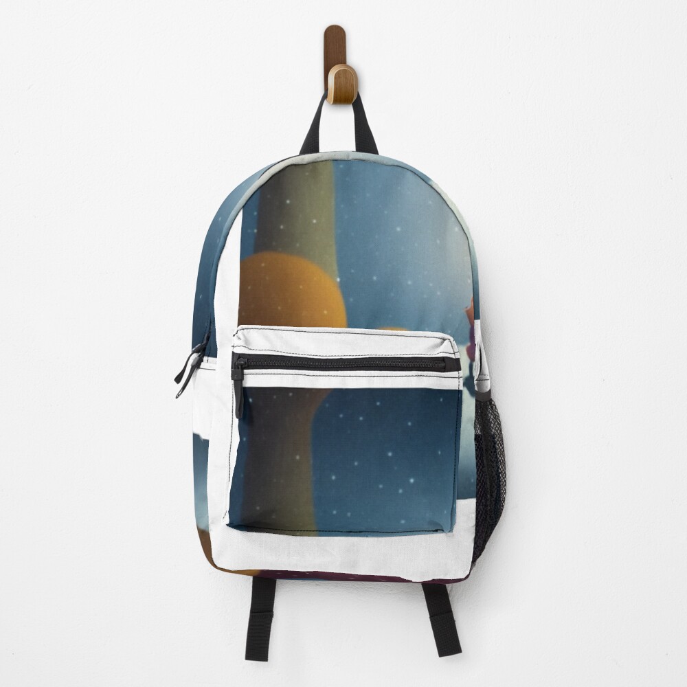 Artikel-Vorschau von Rucksack, designt und verkauft von HeavyThreadz.