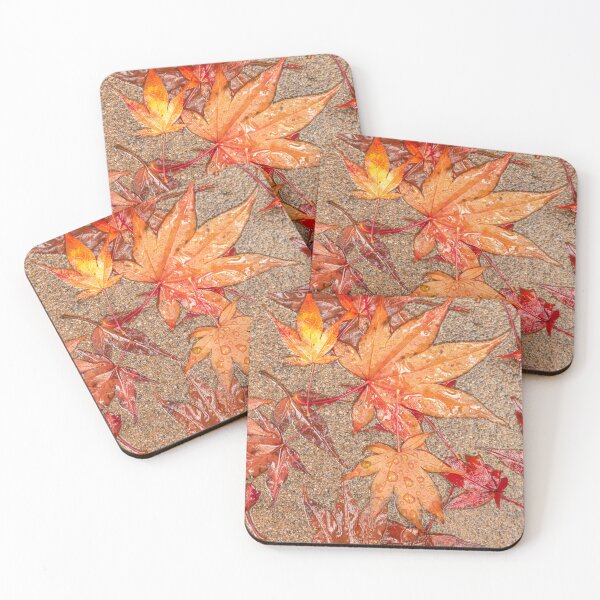 Item preview, Maple Leaves designed and sold by jvnimages.