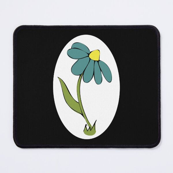 Item preview, Daisy Whimsical Cartoon Illustration Happy Colours designed and sold by AngelDawnDesign.