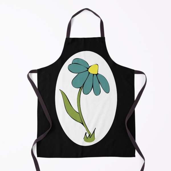 Item preview, Daisy Whimsical Cartoon Illustration Happy Colours designed and sold by AngelDawnDesign.