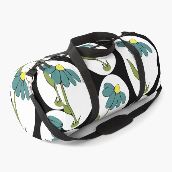 Item preview, Daisy Whimsical Cartoon Illustration Happy Colours  designed and sold by AngelDawnDesign.