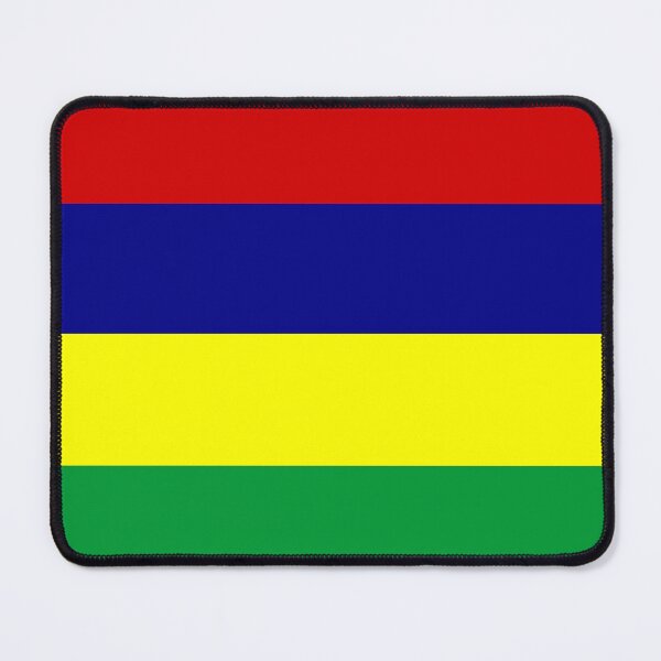 Item preview, flag of Mauritius designed and sold by tony4urban.