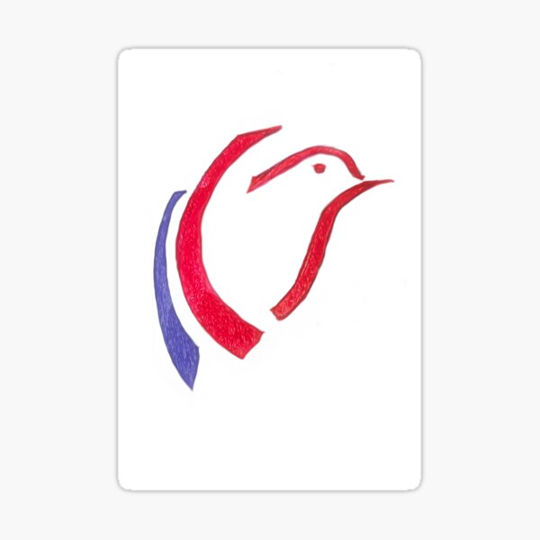 Freedom Sticker