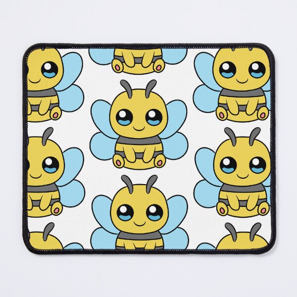 Item preview, kawaii bee designed and sold by Raymi03.