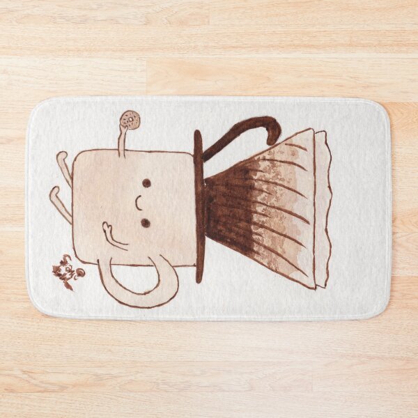Item preview, Just a lil coffee guy designed and sold by Sami Kelsh.