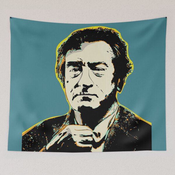 Item preview, Pop Art Style Portrait of Famous Icons And Their Inspirational Quotes, RDN designed and sold by BONBcreative.
