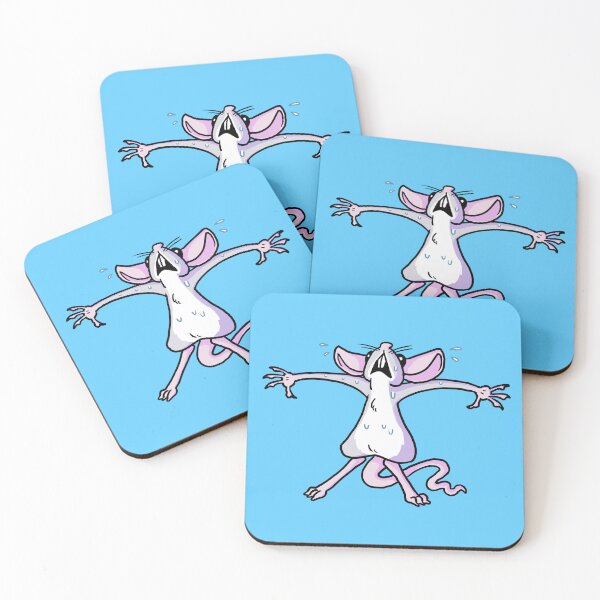 Item preview, Frightened Rodent Bare designed and sold by Flumpy-Tripod.