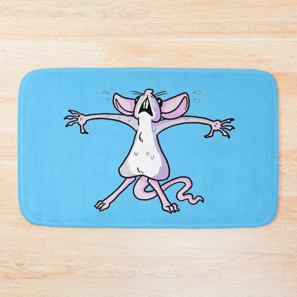 Item preview, Frightened Rodent Bare designed and sold by Flumpy-Tripod.