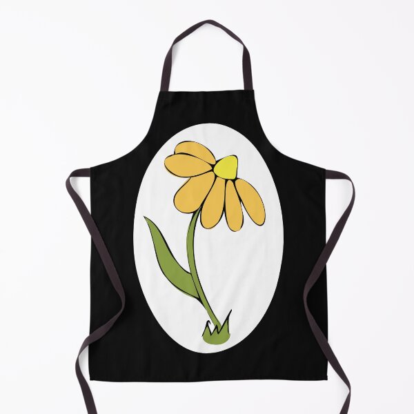 Item preview, Daisy Whimsical Cartoon Illustration Happy Colours designed and sold by AngelDawnDesign.