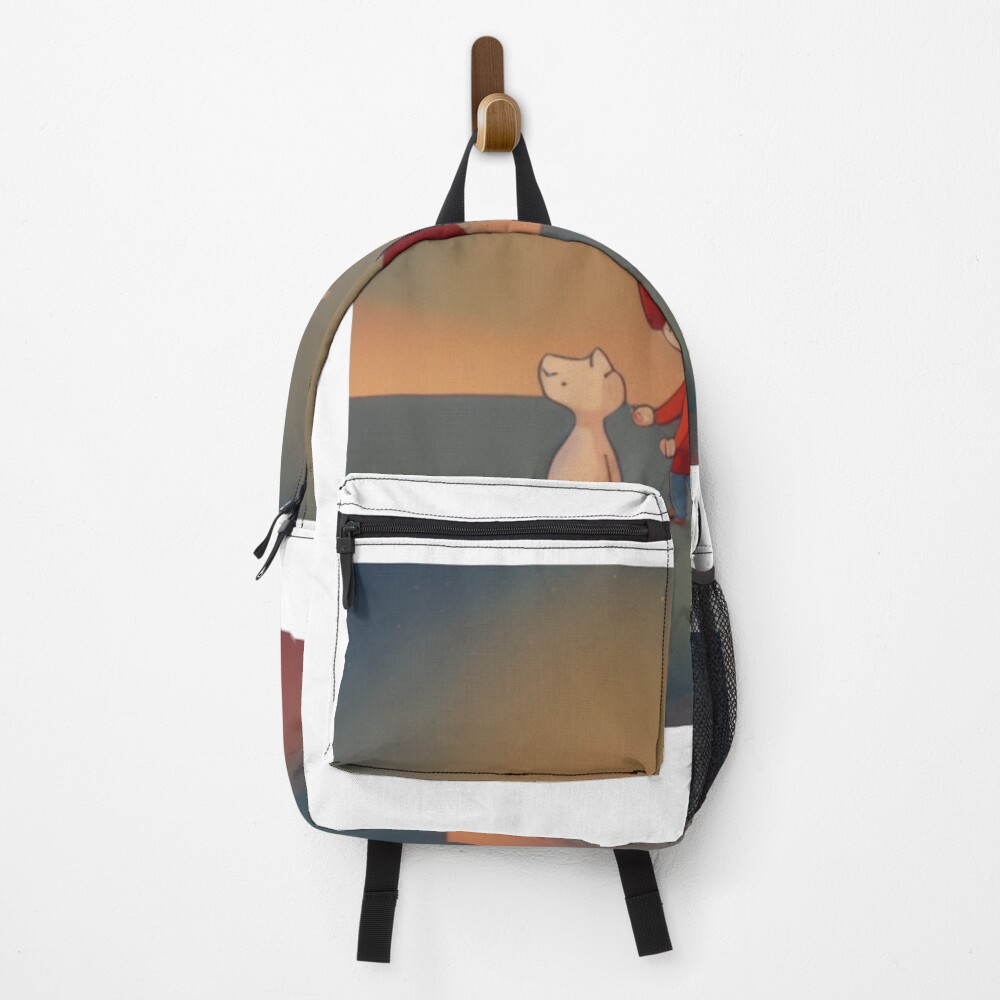 Artikel-Vorschau von Rucksack, designt und verkauft von HeavyThreadz.