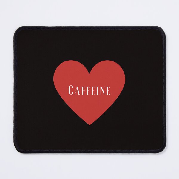 Item preview, Caffeine Lover designed and sold by Kubala.