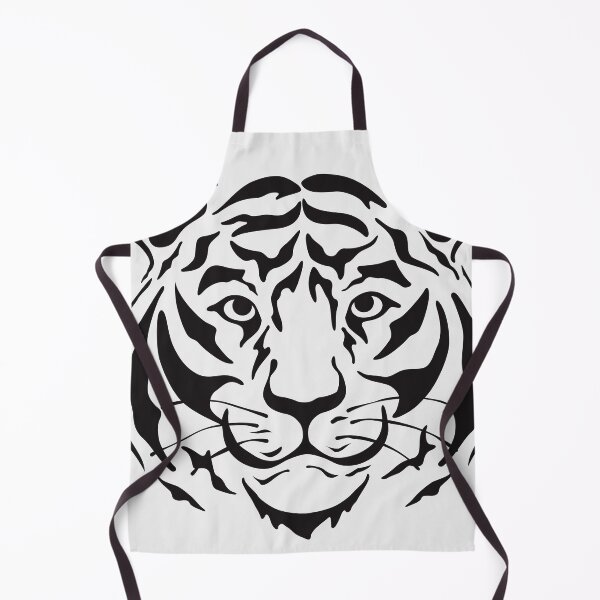 Item preview, Tiger's head 2 designed and sold by zeljana0504.