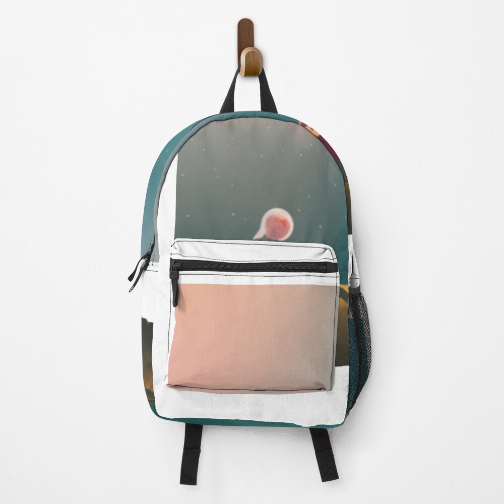 Artikel-Vorschau von Rucksack, designt und verkauft von HeavyThreadz.