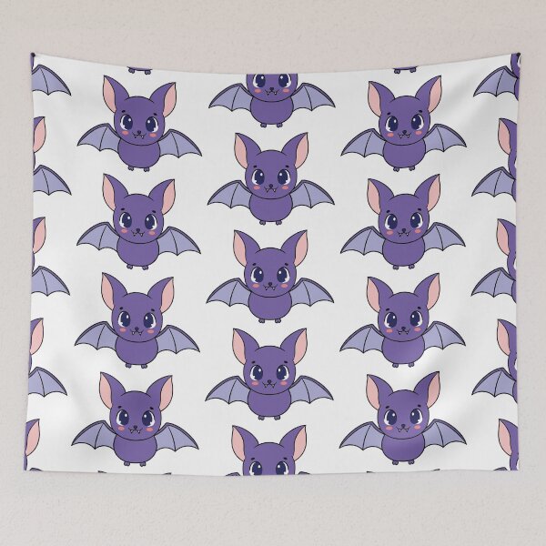 Item preview, kawaii bat designed and sold by Raymi03.