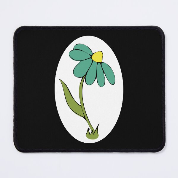 Item preview, Daisy Whimsical Cartoon Illustration Happy Colours designed and sold by AngelDawnDesign.
