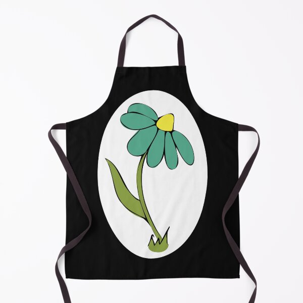 Item preview, Daisy Whimsical Cartoon Illustration Happy Colours designed and sold by AngelDawnDesign.