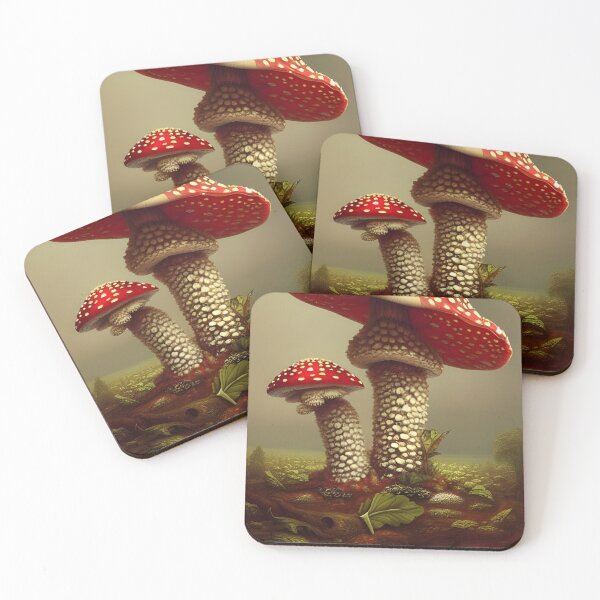 Artikelvorschau, Amanita Muscaria entworfen und verkauft von philozei.